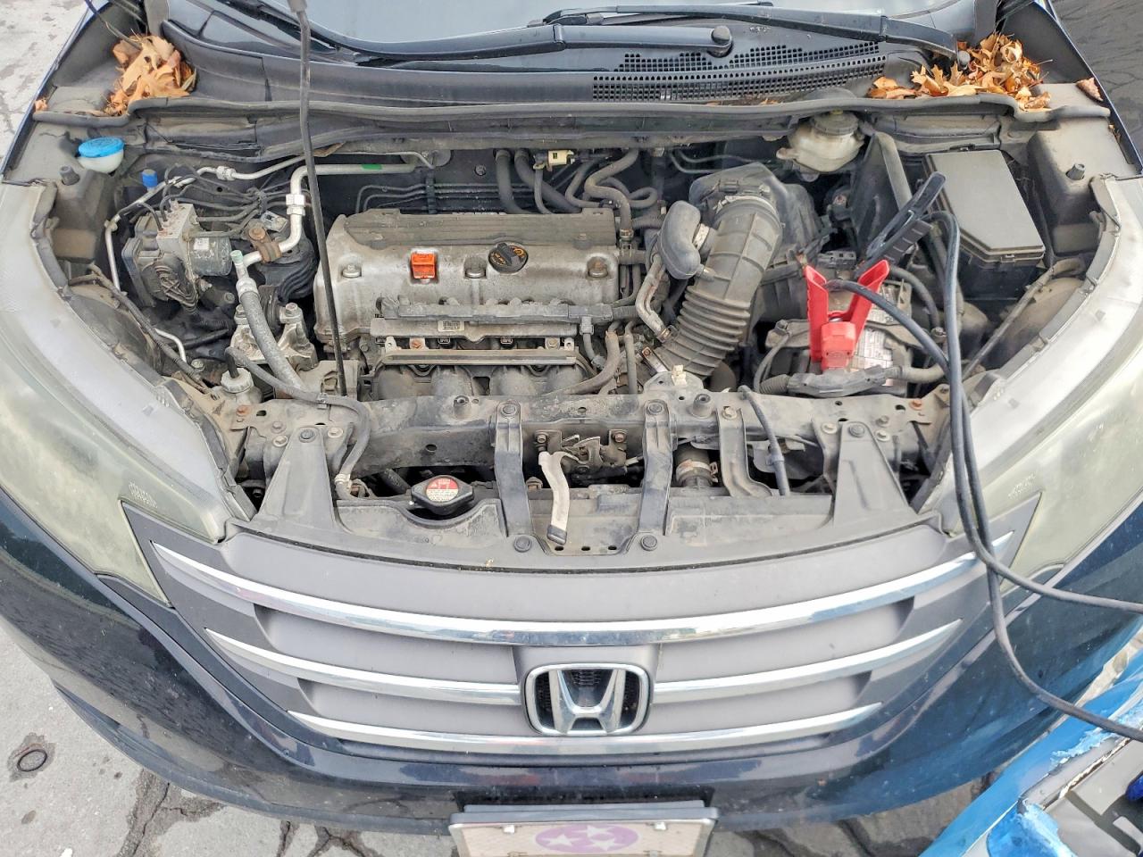 2012 HONDA CRV