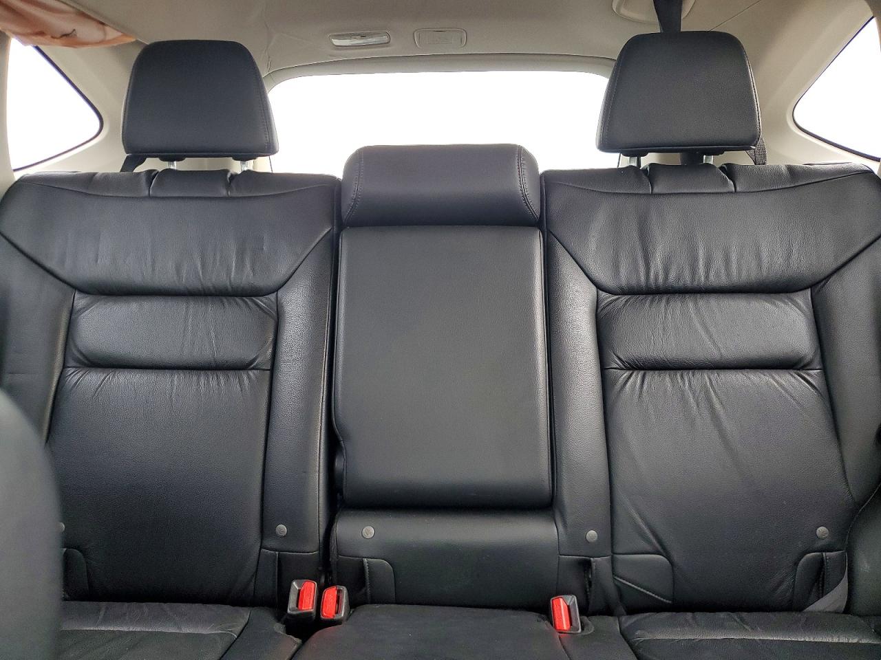 2012 HONDA CRV