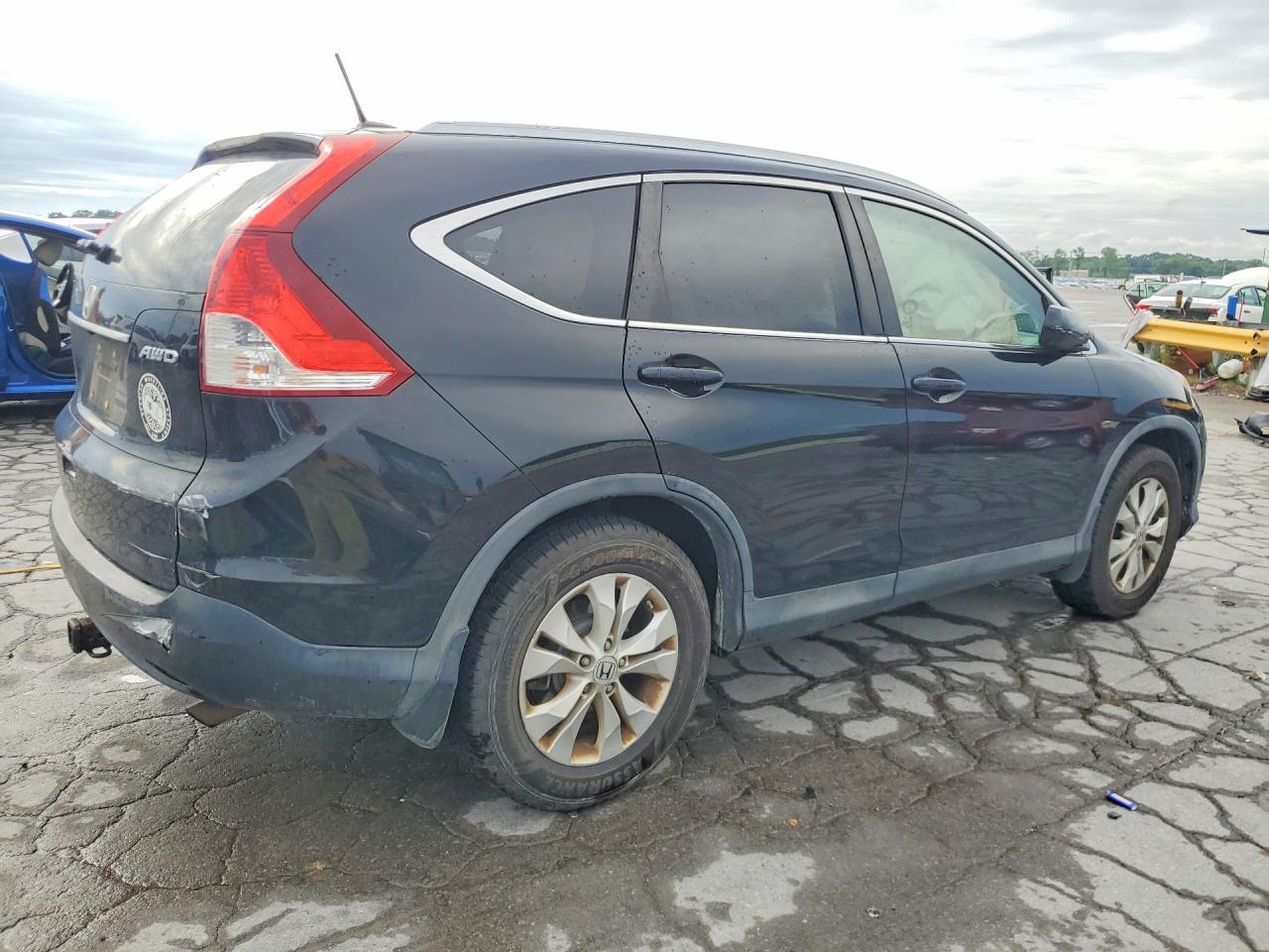 2012 HONDA CRV