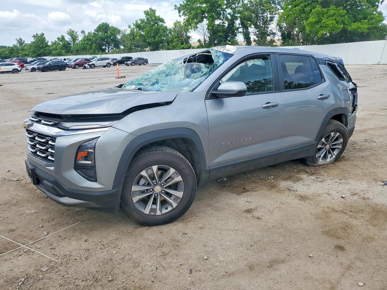 2025 CHEVROLET EQUINOX