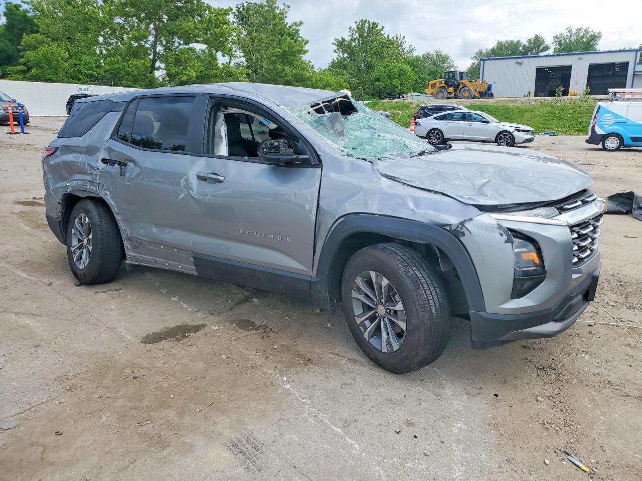 2025 CHEVROLET EQUINOX