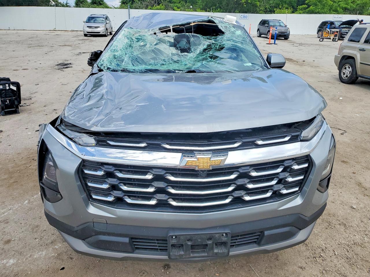 2025 CHEVROLET EQUINOX