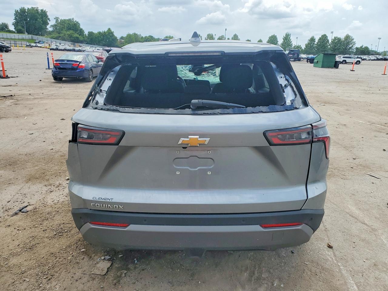 2025 CHEVROLET EQUINOX