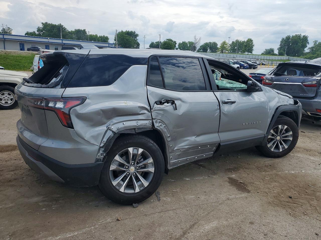 2025 CHEVROLET EQUINOX
