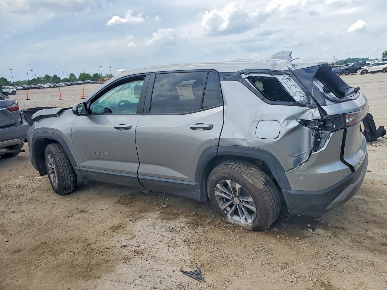 2025 CHEVROLET EQUINOX