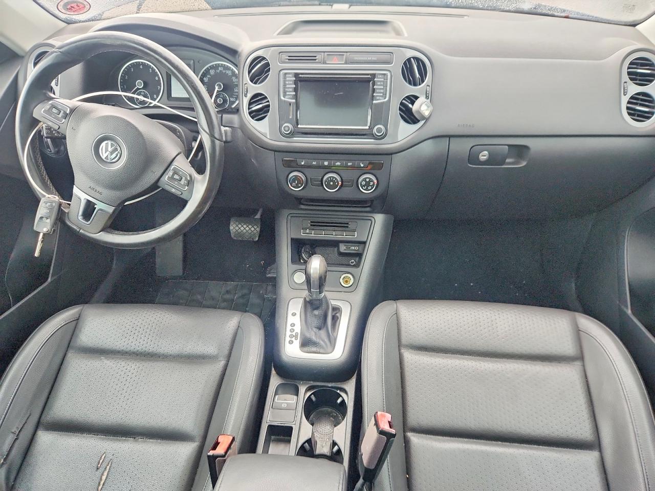 2017 VOLKSWAGEN TIGUAN