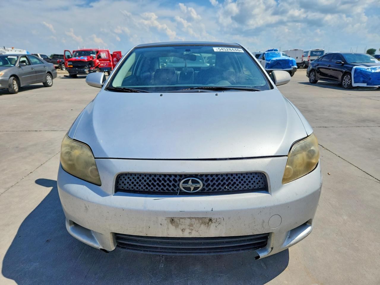 2008 SCION TC
