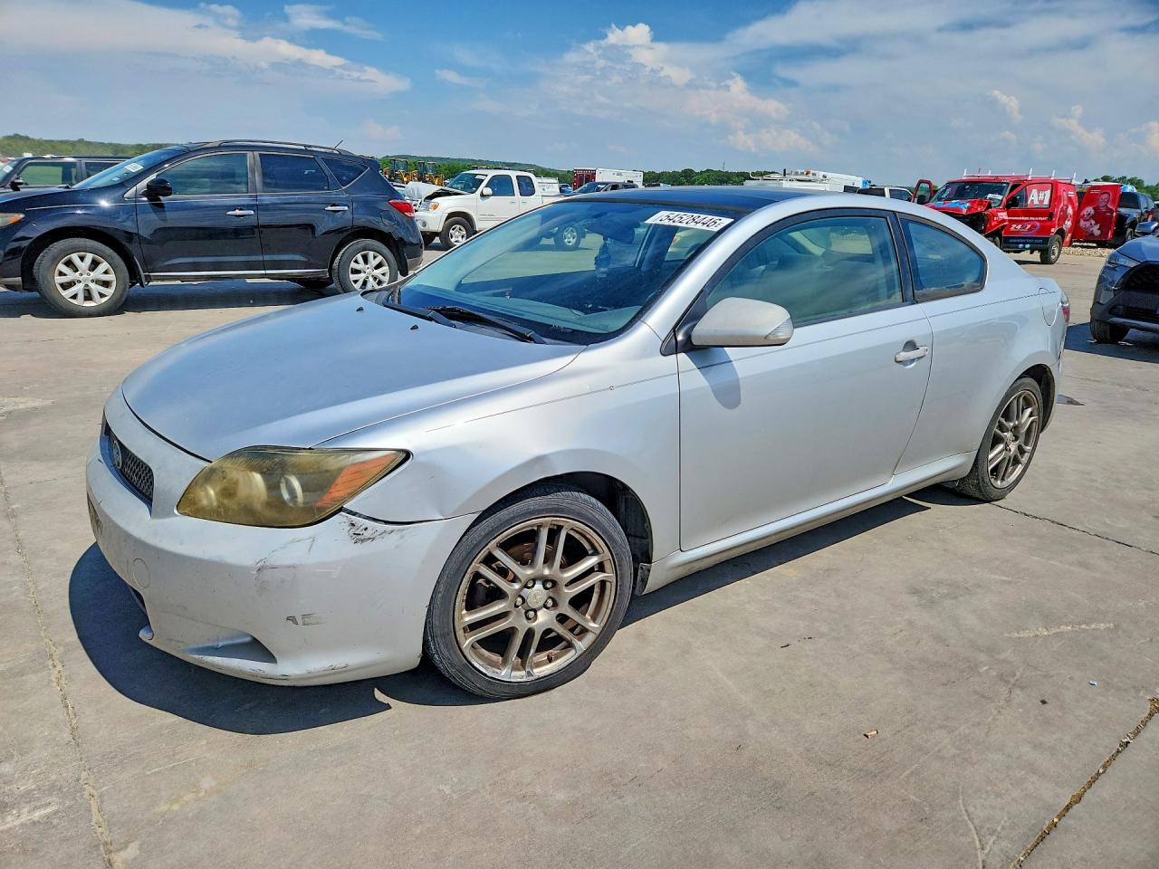 2008 SCION TC