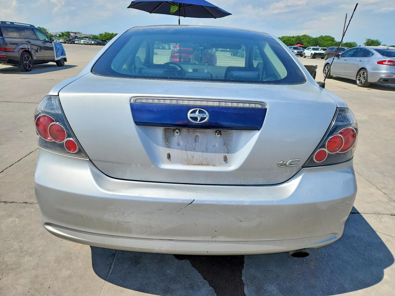 2008 SCION TC