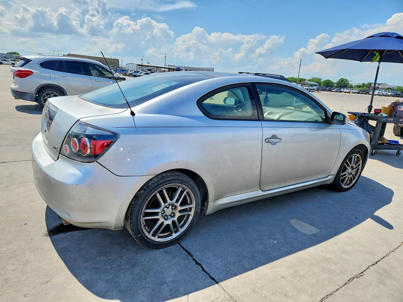 2008 SCION TC