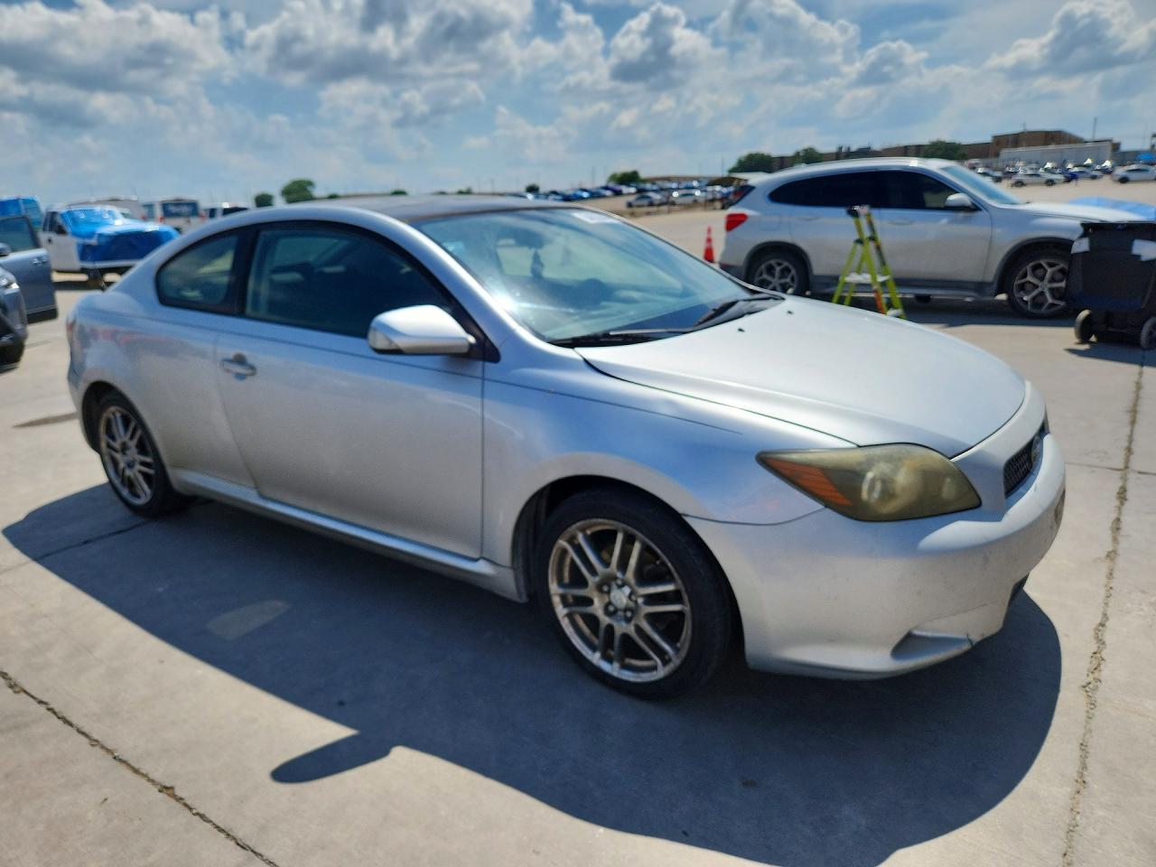 2008 SCION TC