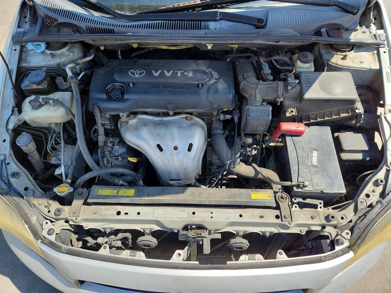 2008 SCION TC