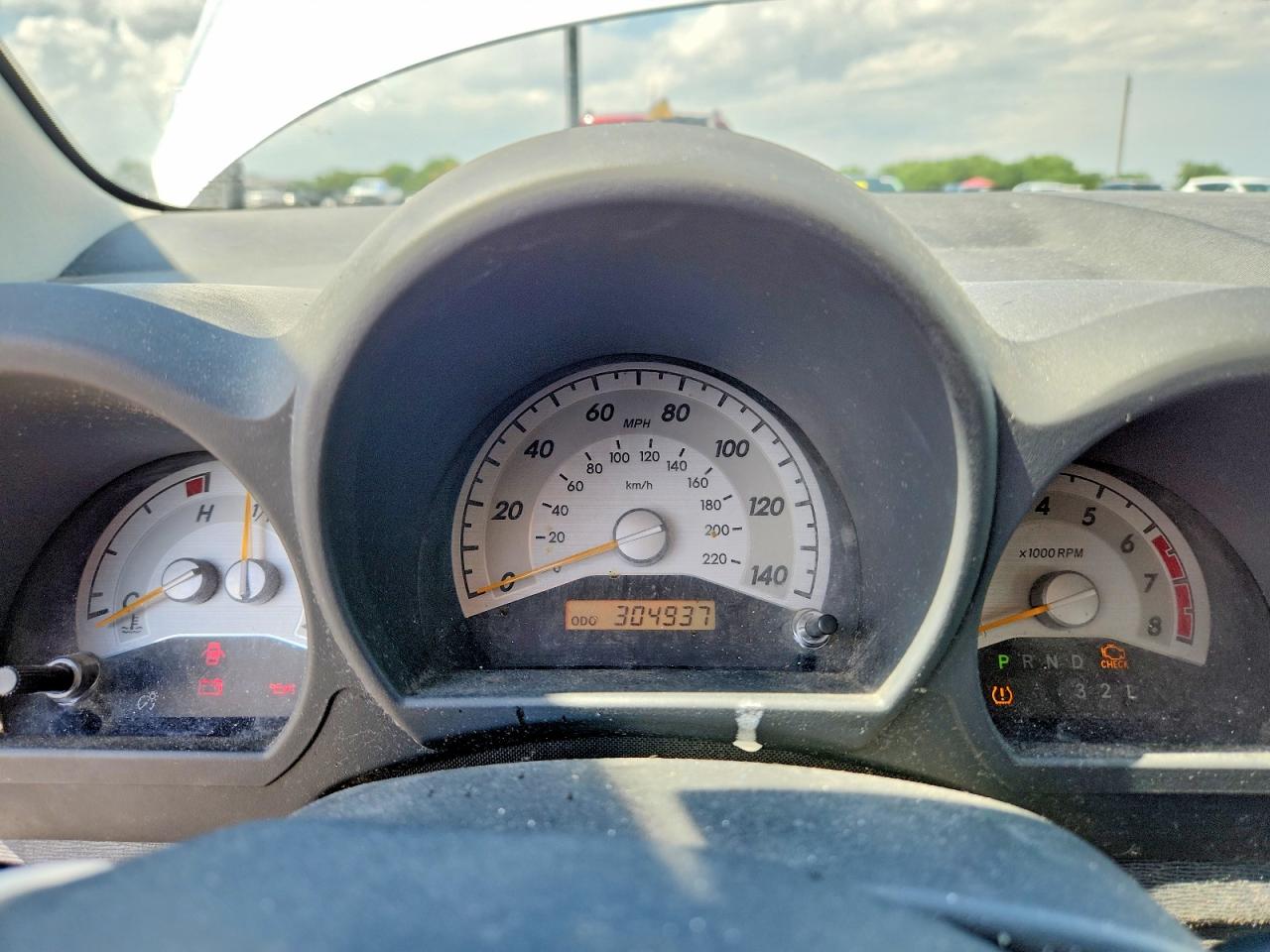 2008 SCION TC
