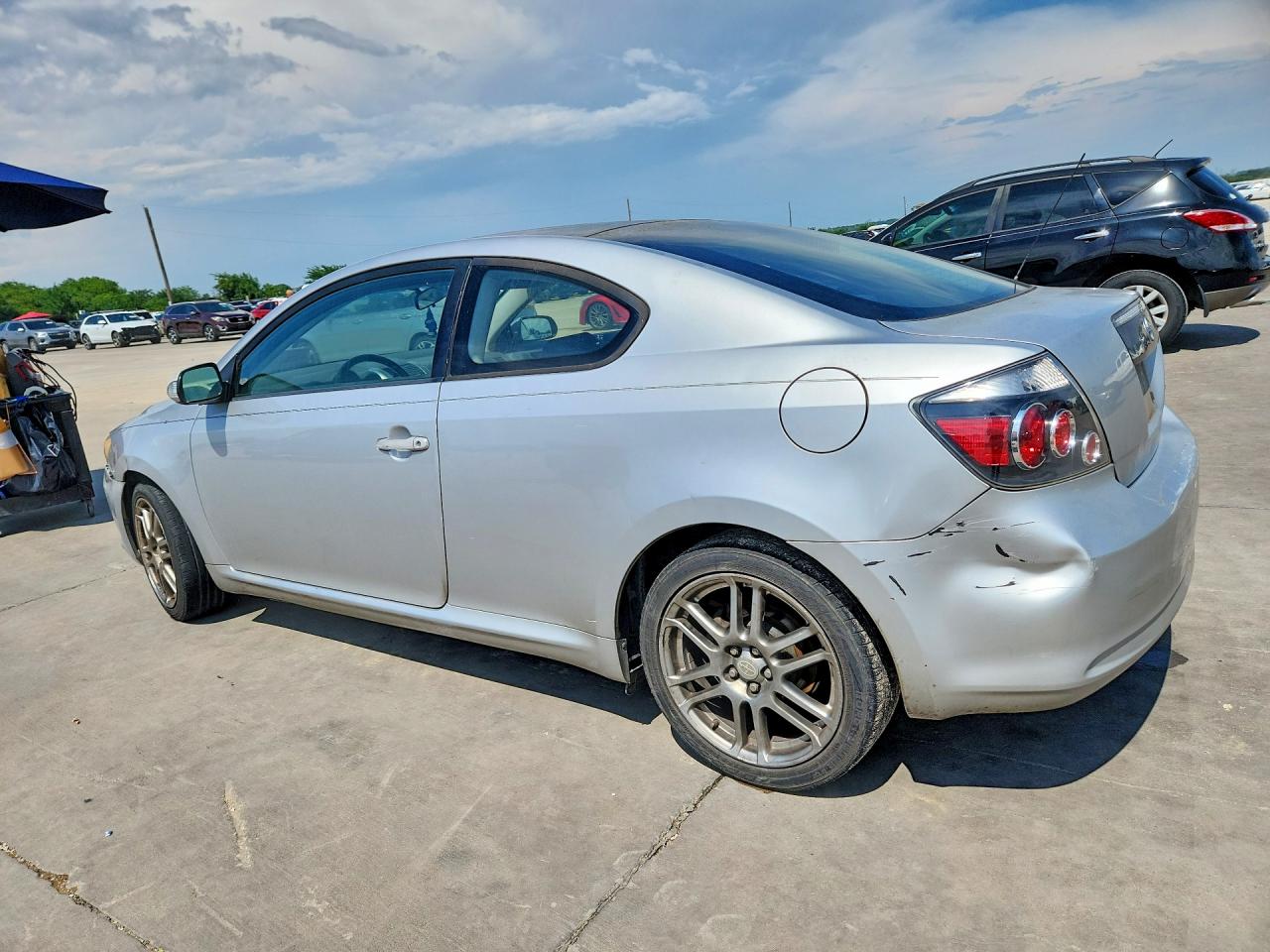 2008 SCION TC