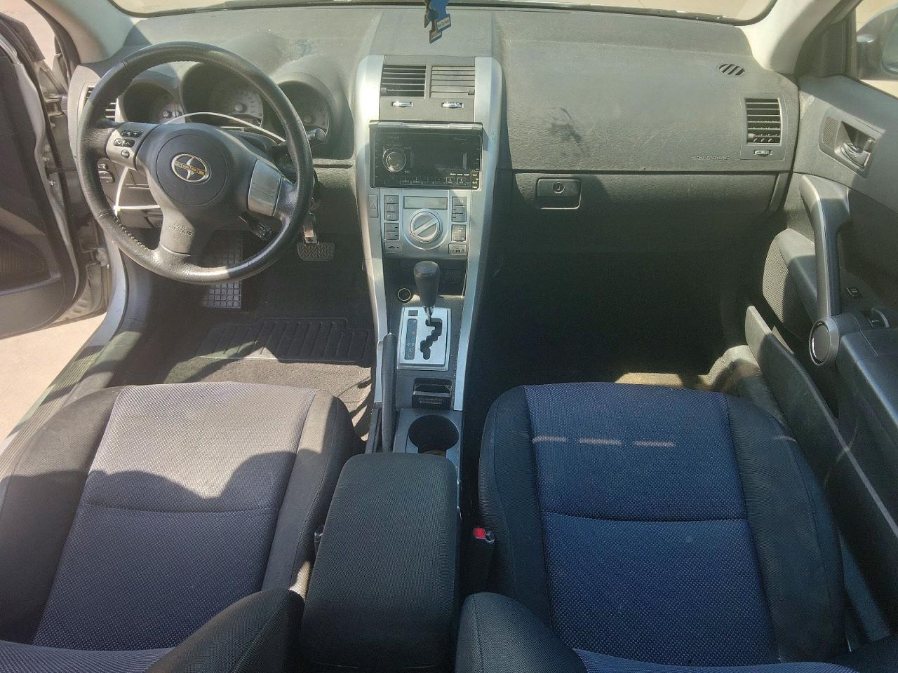 2008 SCION TC