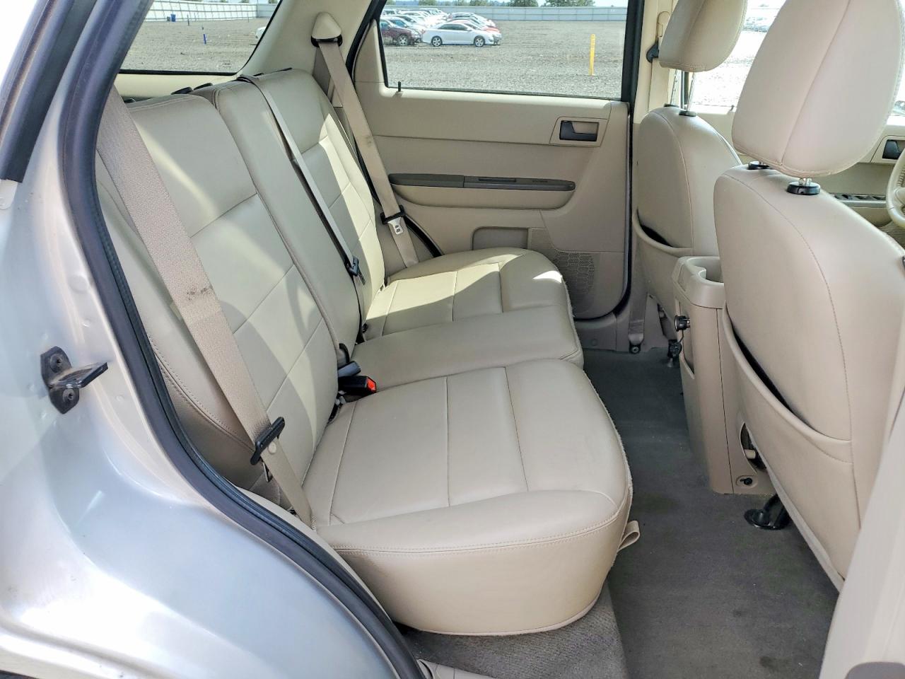 2008 FORD ESCAPE