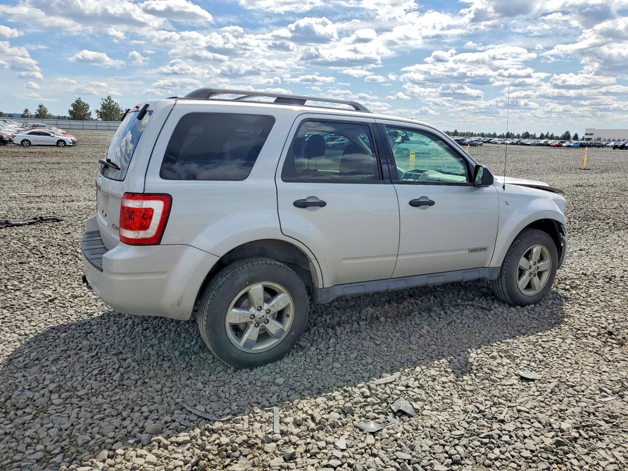2008 FORD ESCAPE