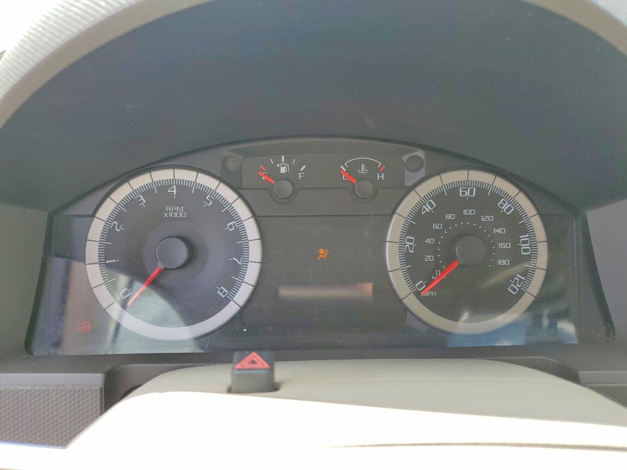 2008 FORD ESCAPE