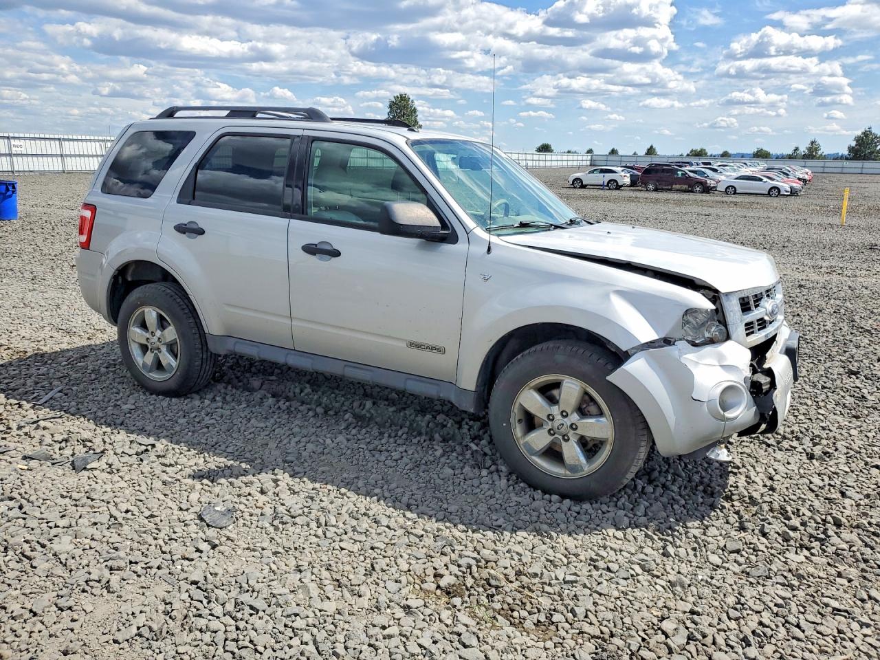 2008 FORD ESCAPE