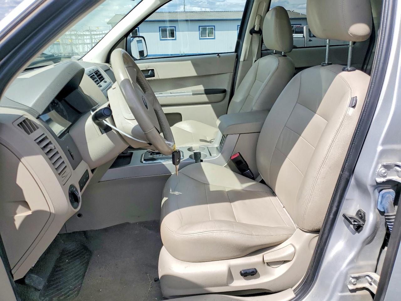 2008 FORD ESCAPE