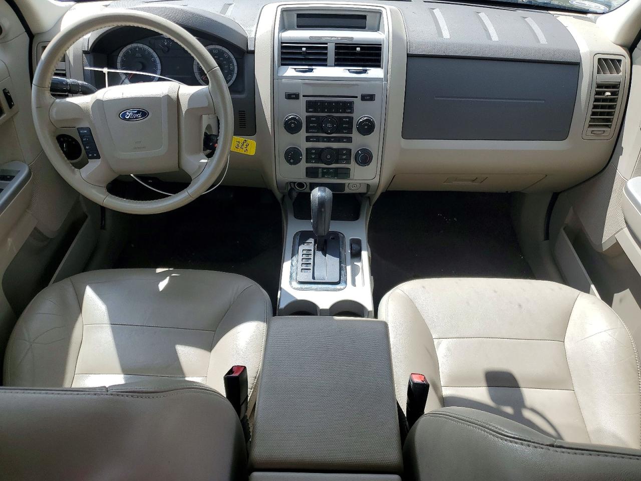 2008 FORD ESCAPE