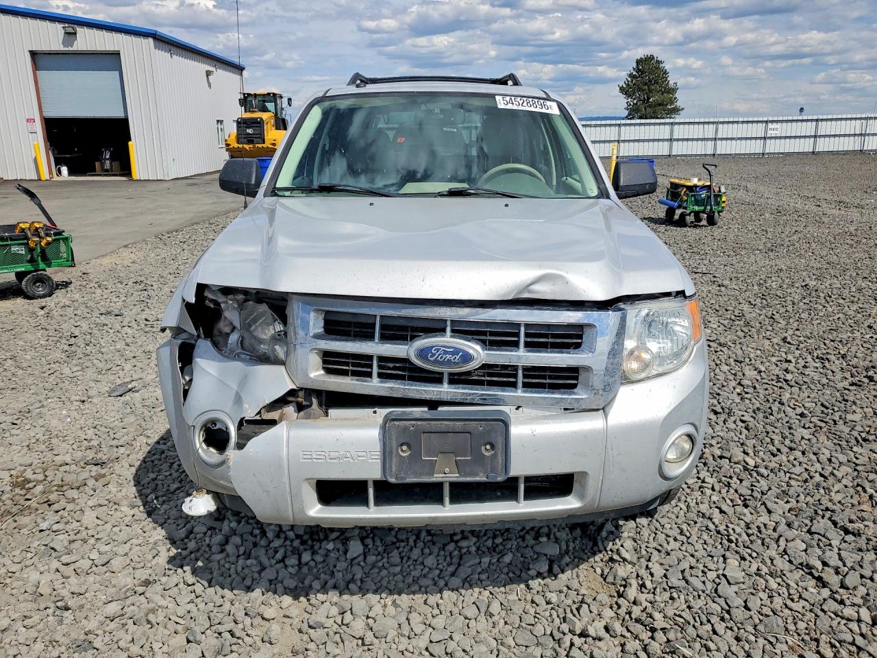 2008 FORD ESCAPE