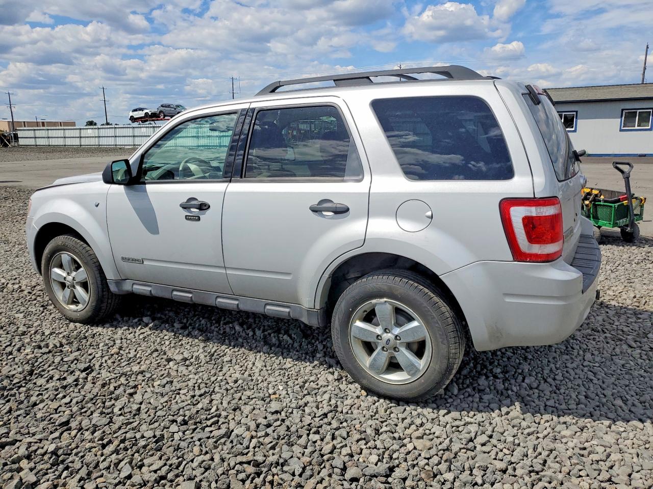 2008 FORD ESCAPE