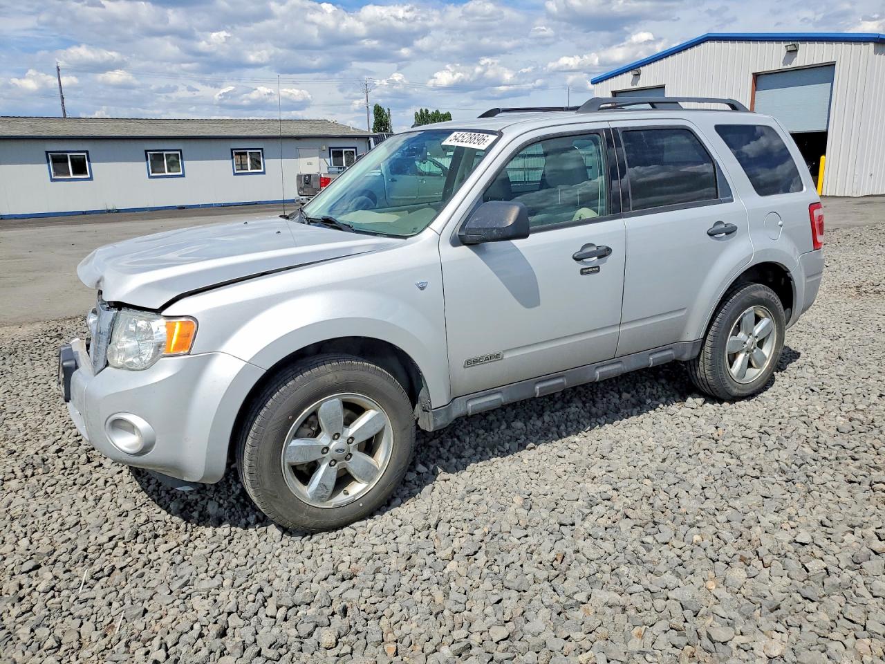 2008 FORD ESCAPE