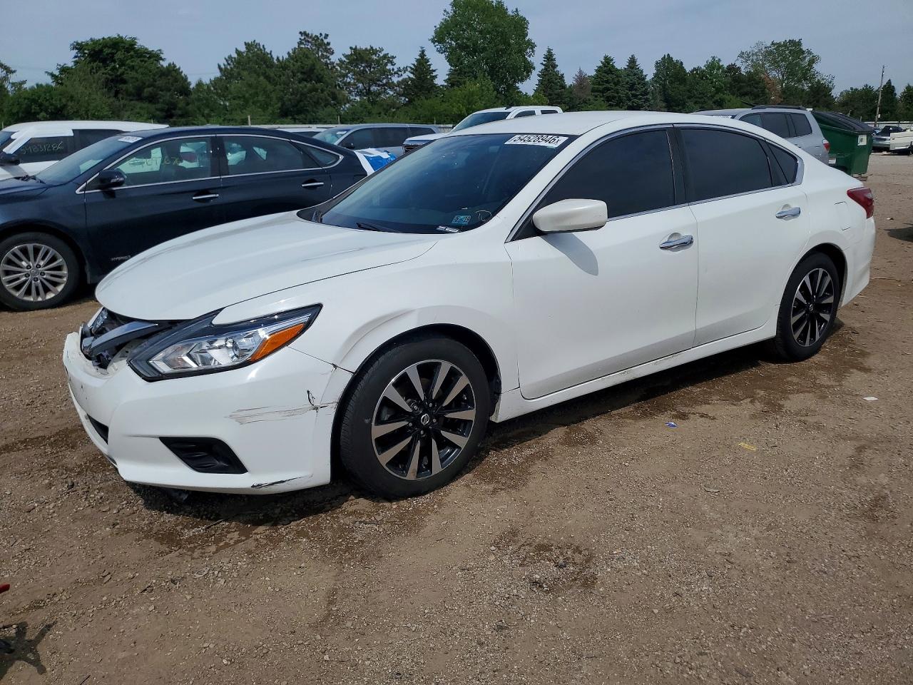 2018 NISSAN ALTIMA