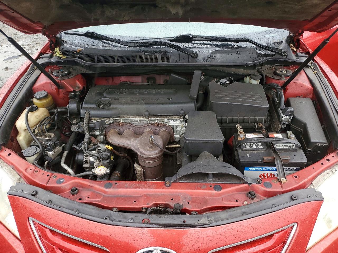 2009 TOYOTA CAMRY