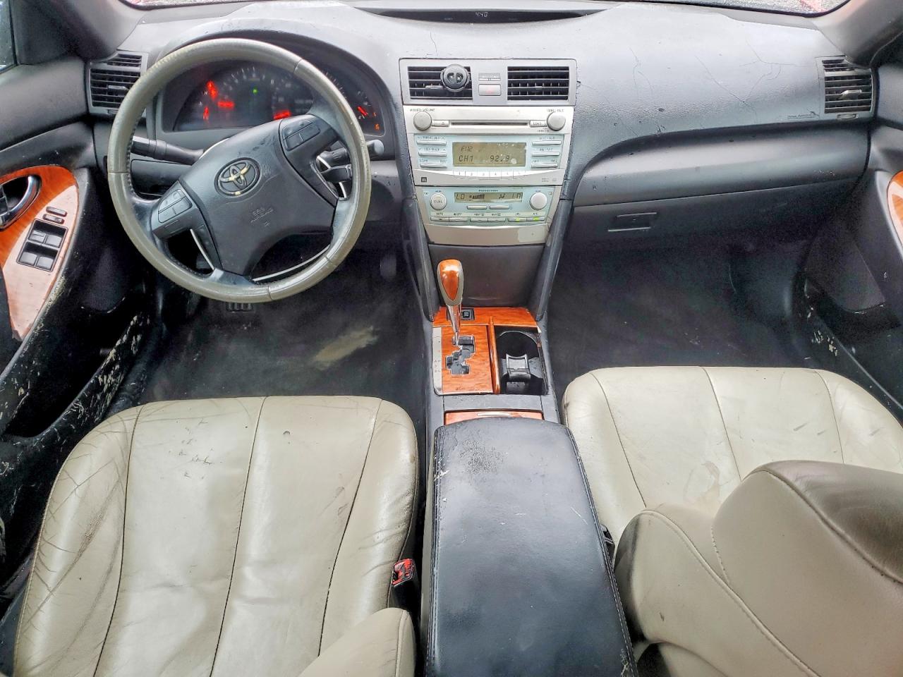 2009 TOYOTA CAMRY