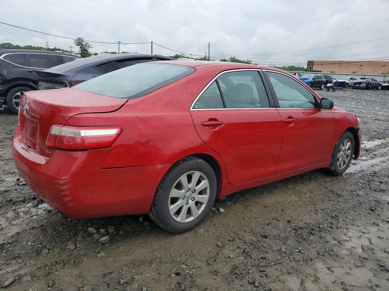 2009 TOYOTA CAMRY
