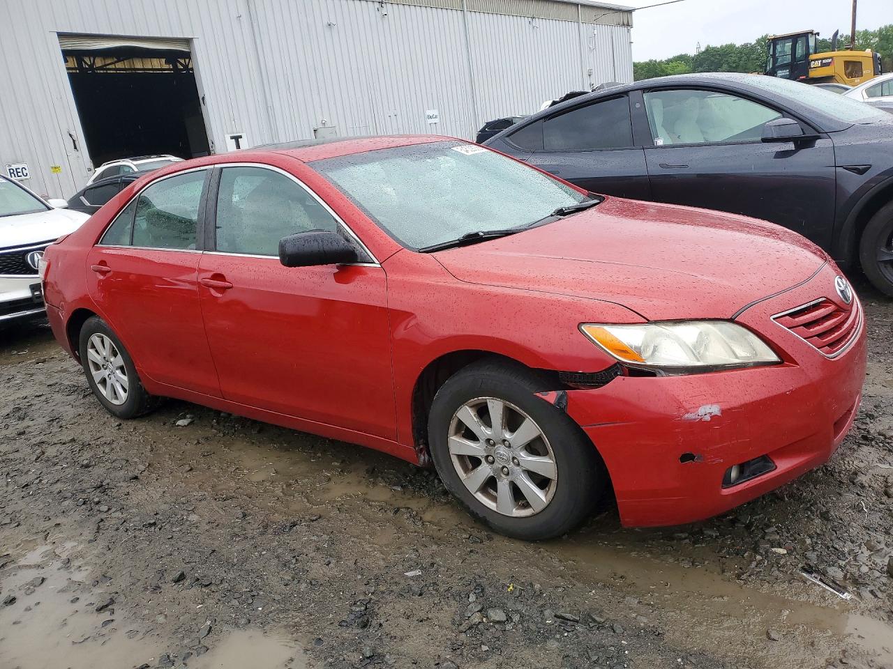 2009 TOYOTA CAMRY