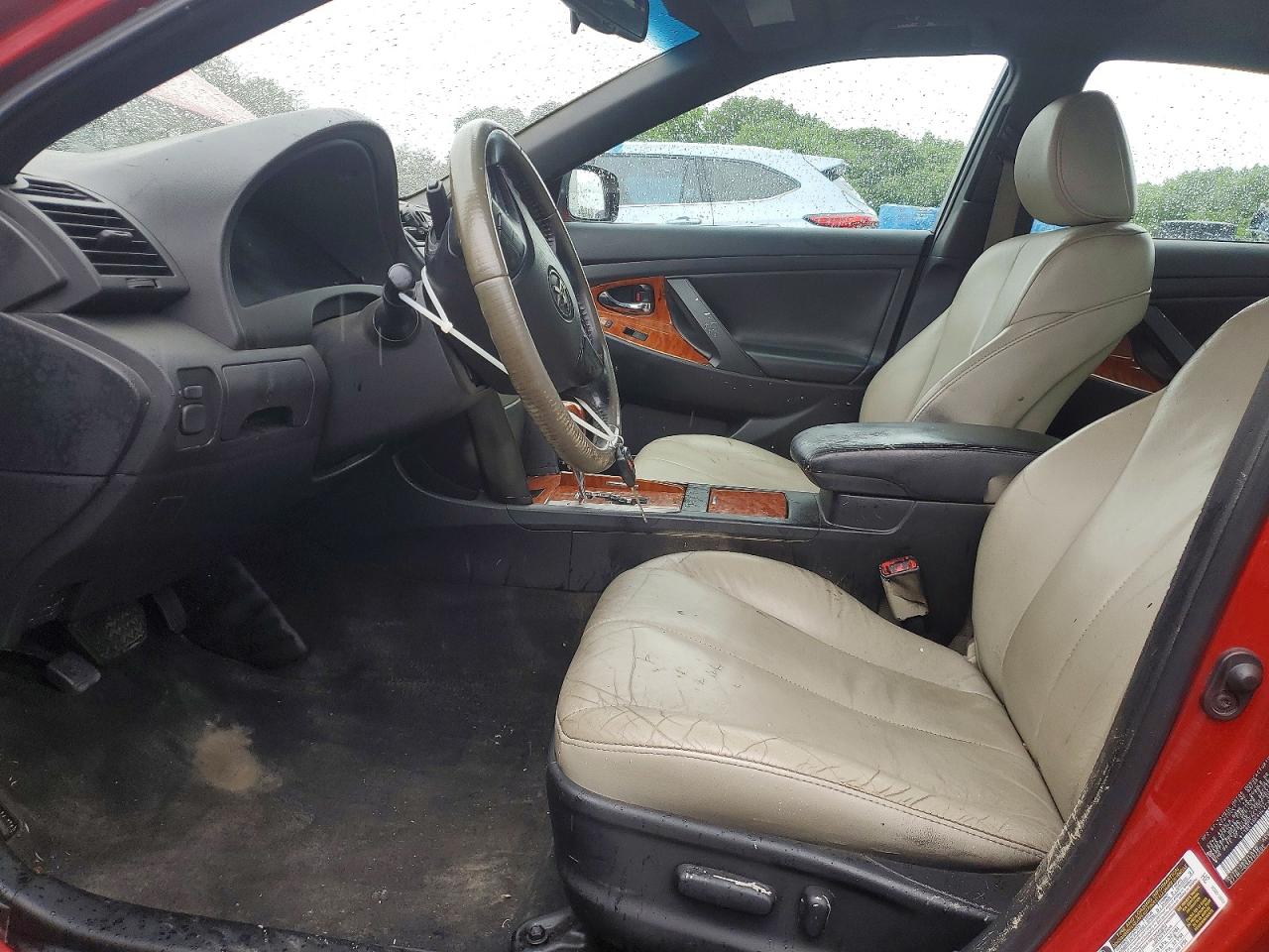 2009 TOYOTA CAMRY