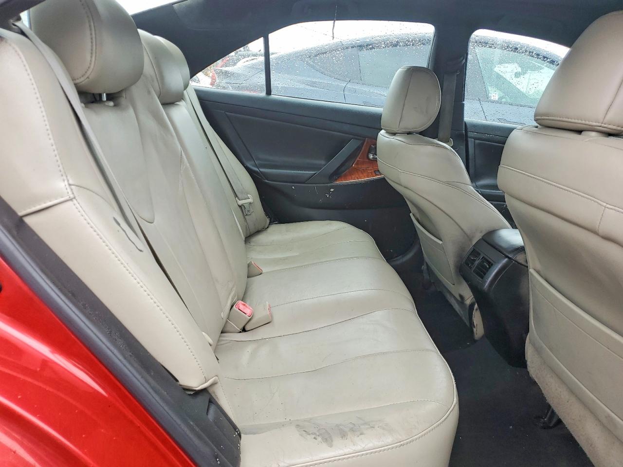 2009 TOYOTA CAMRY