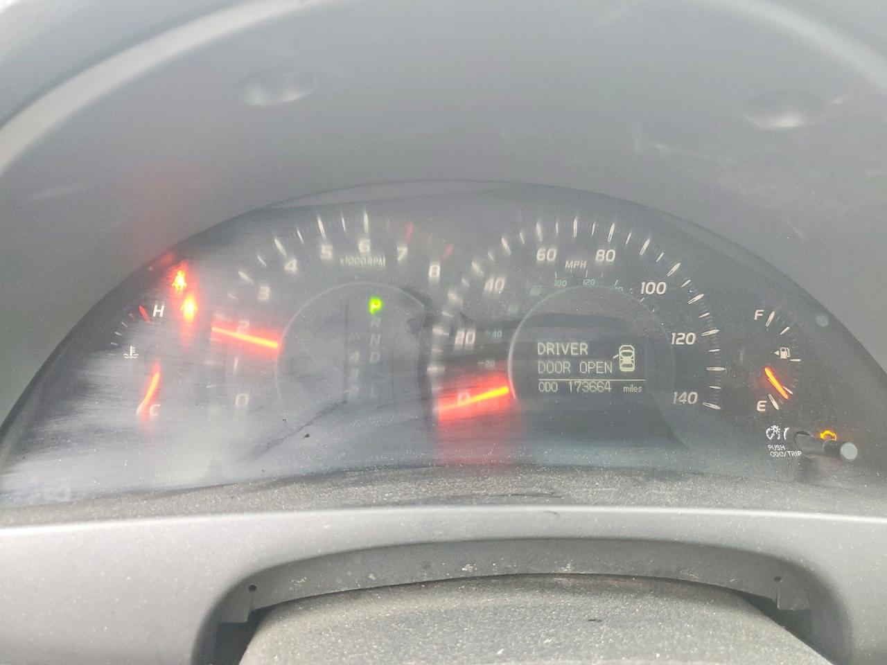 2009 TOYOTA CAMRY