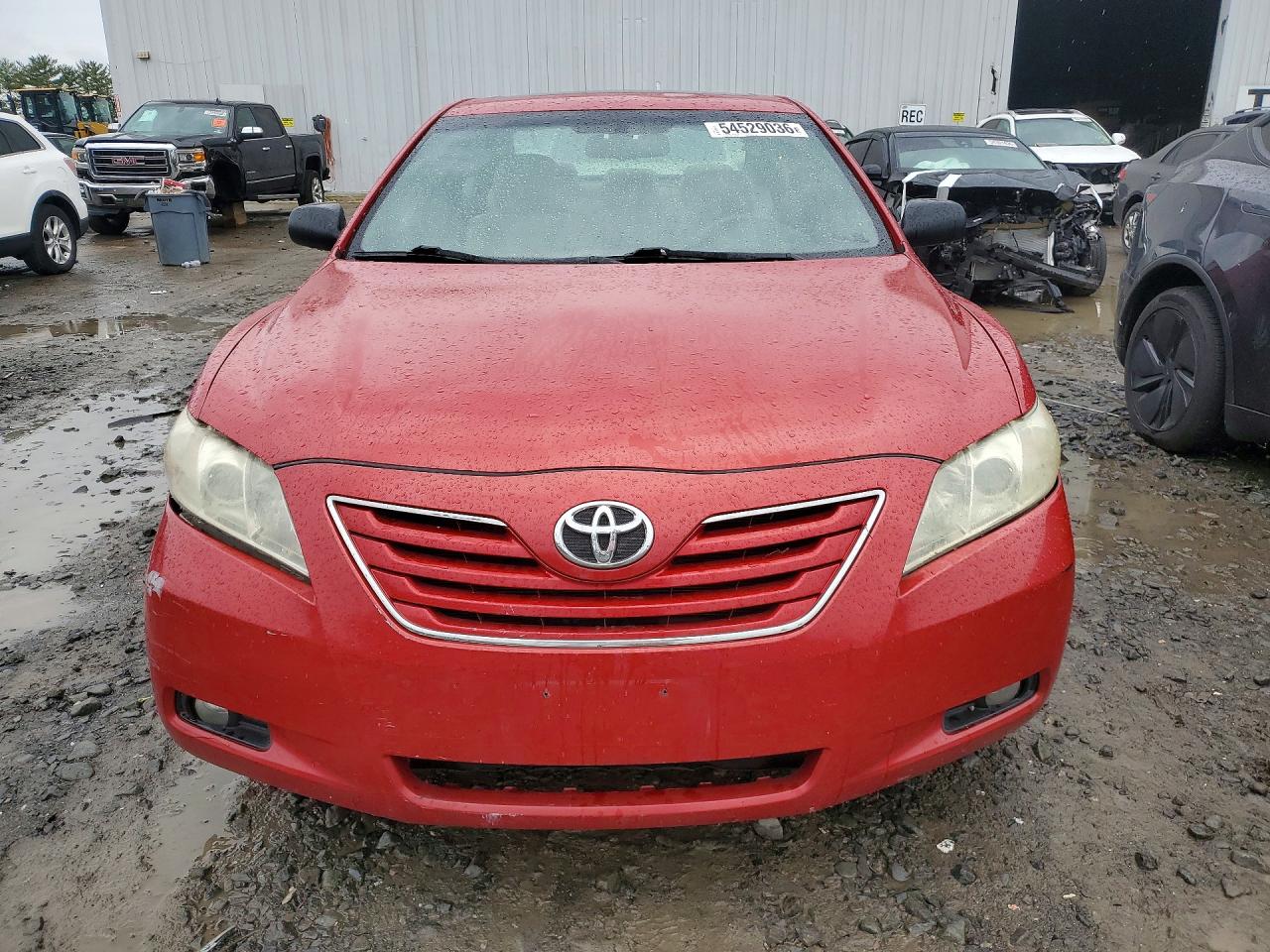 2009 TOYOTA CAMRY