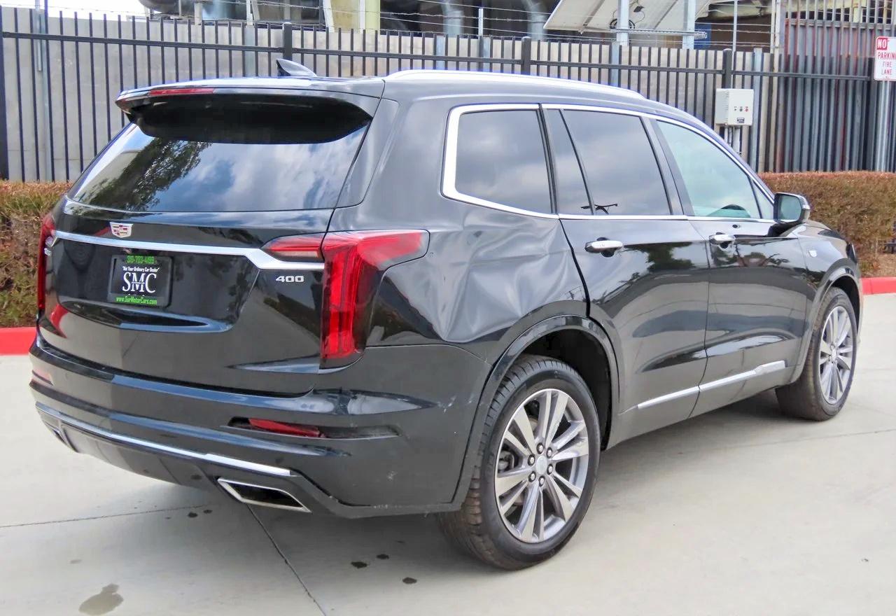 2024 CADILLAC XT6
