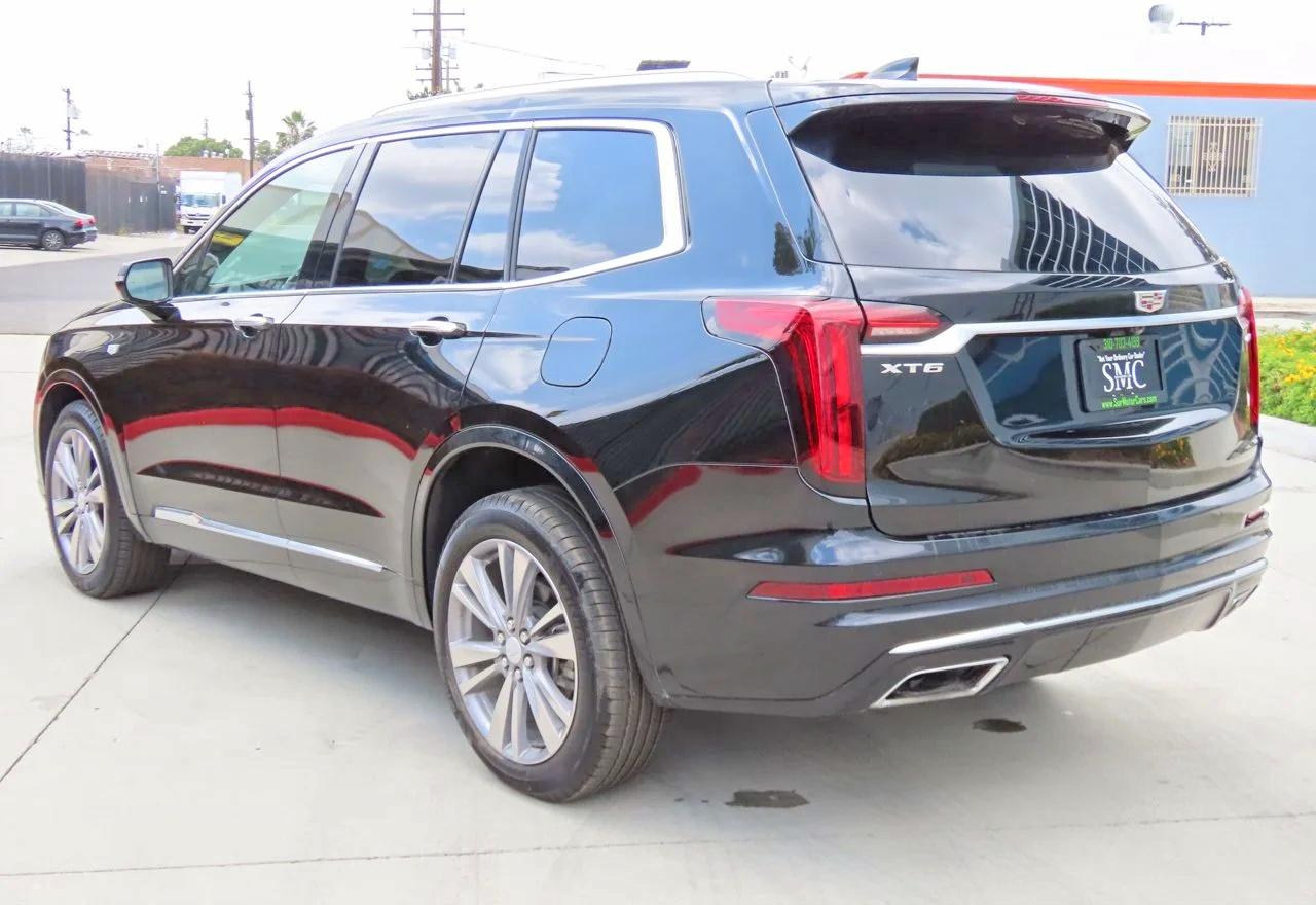 2024 CADILLAC XT6