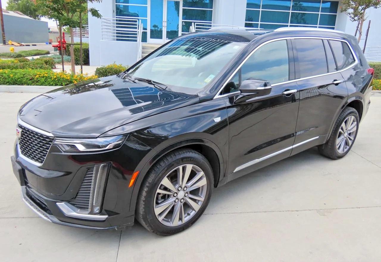 2024 CADILLAC XT6
