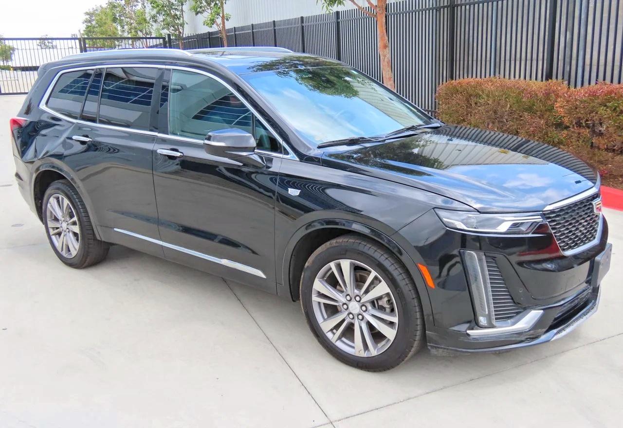 2024 CADILLAC XT6