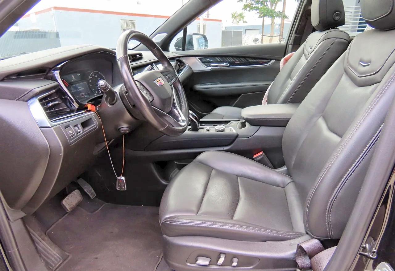 2024 CADILLAC XT6