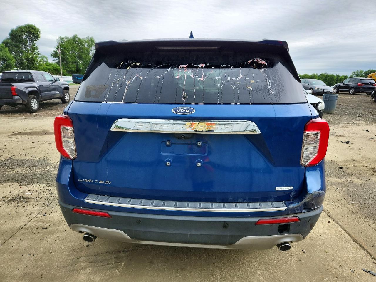 2020 FORD EXPLORER