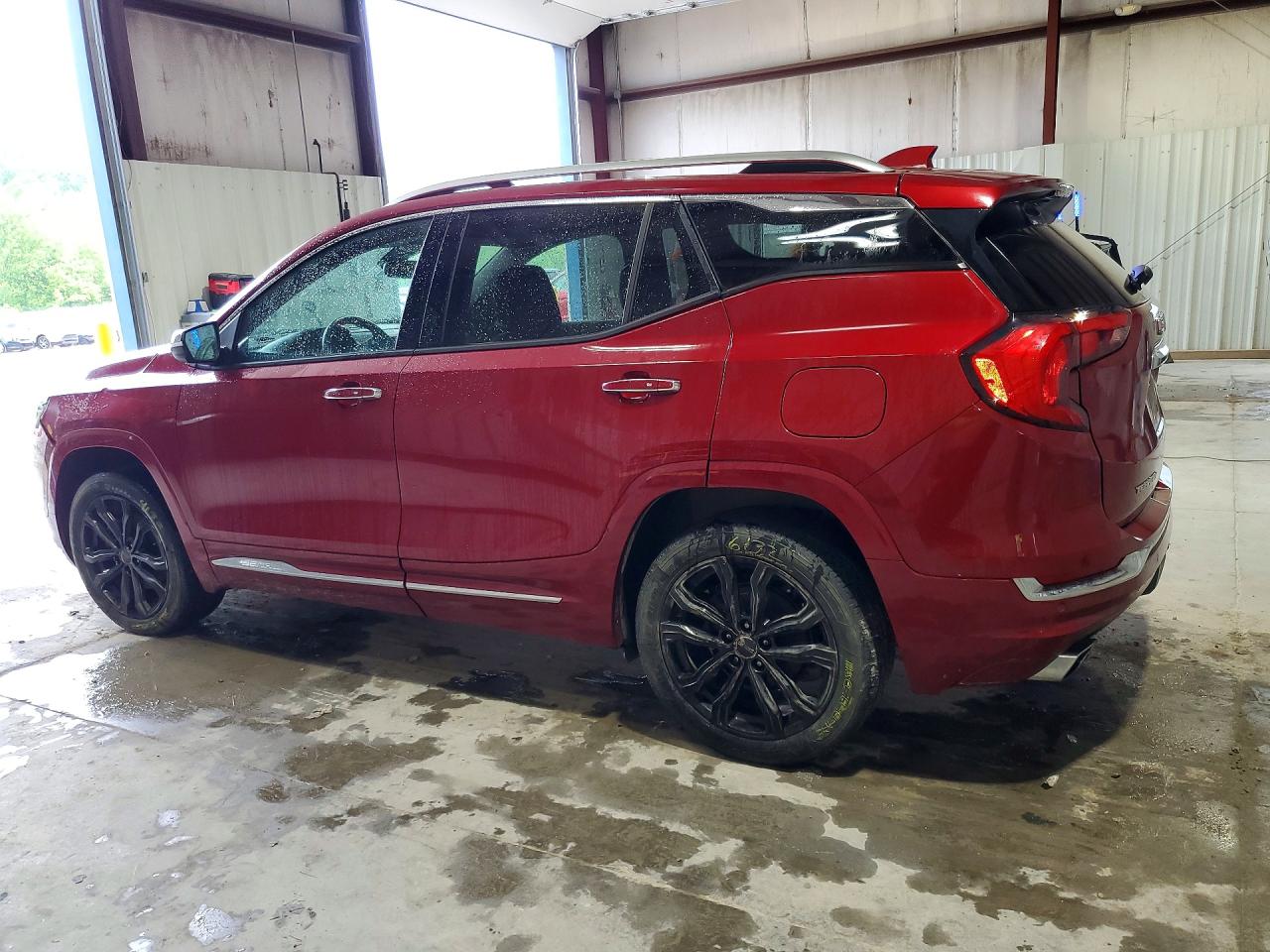 2018 GMC TERRAIN