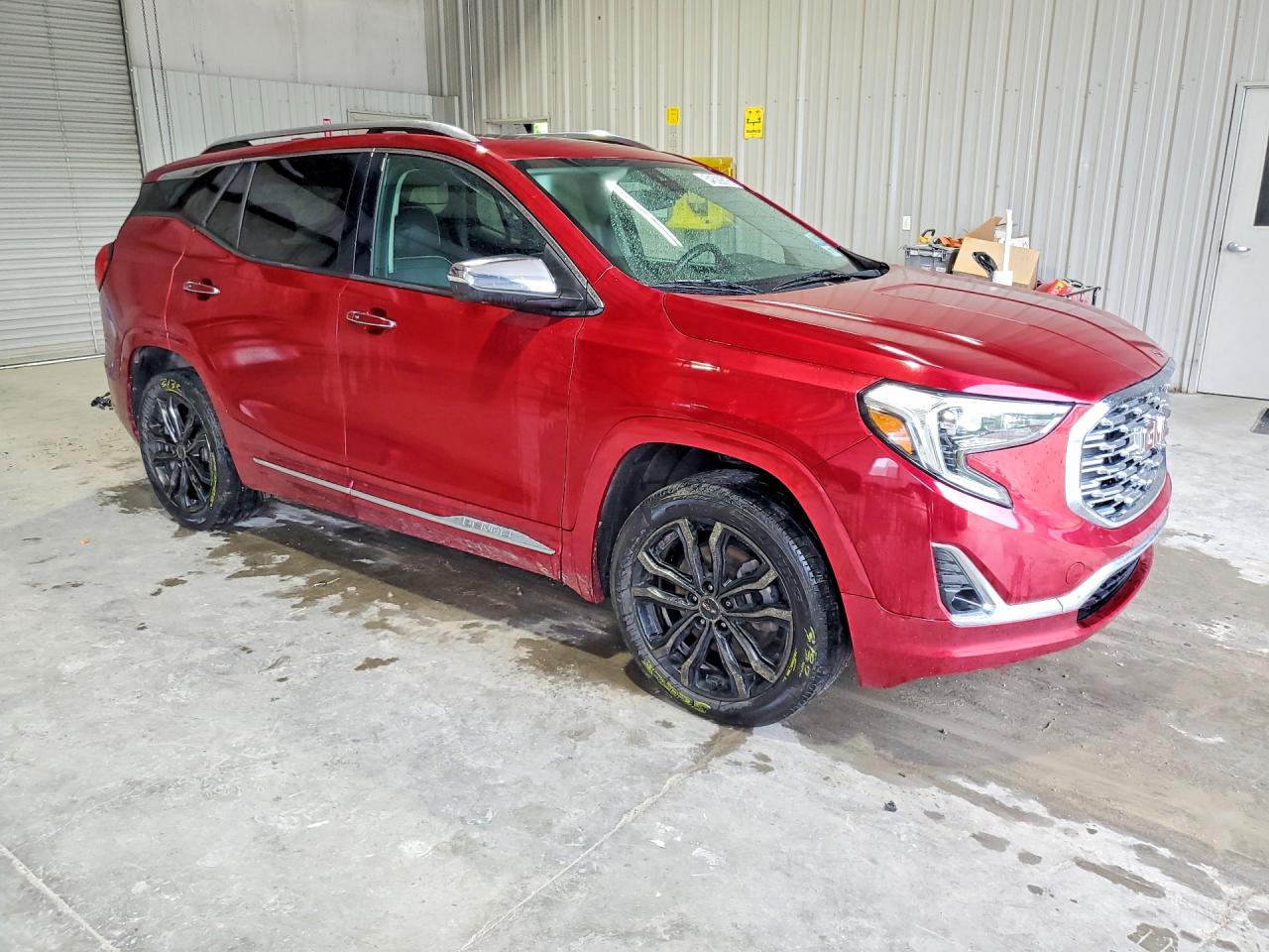 2018 GMC TERRAIN