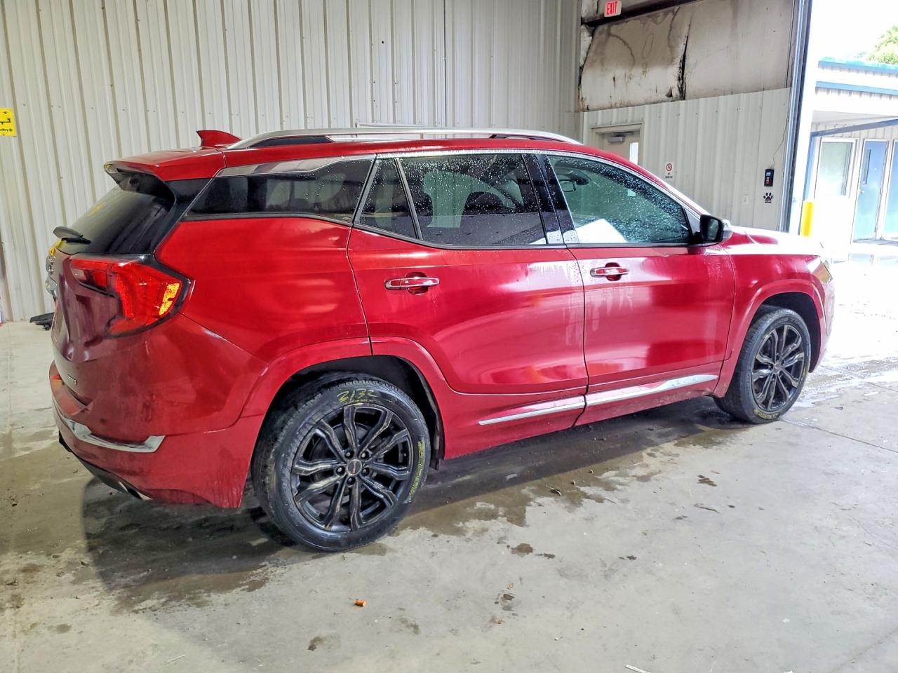 2018 GMC TERRAIN