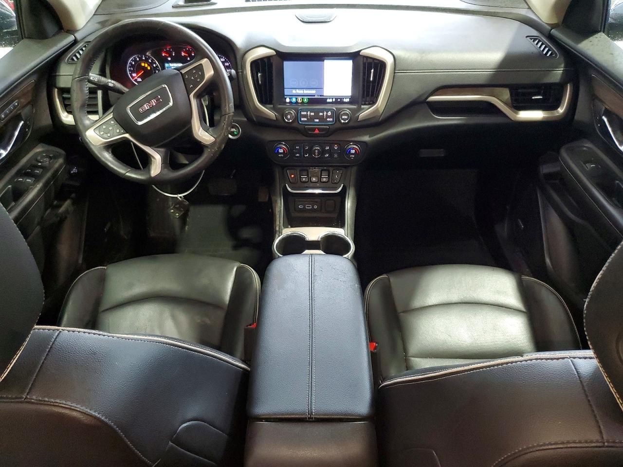 2018 GMC TERRAIN