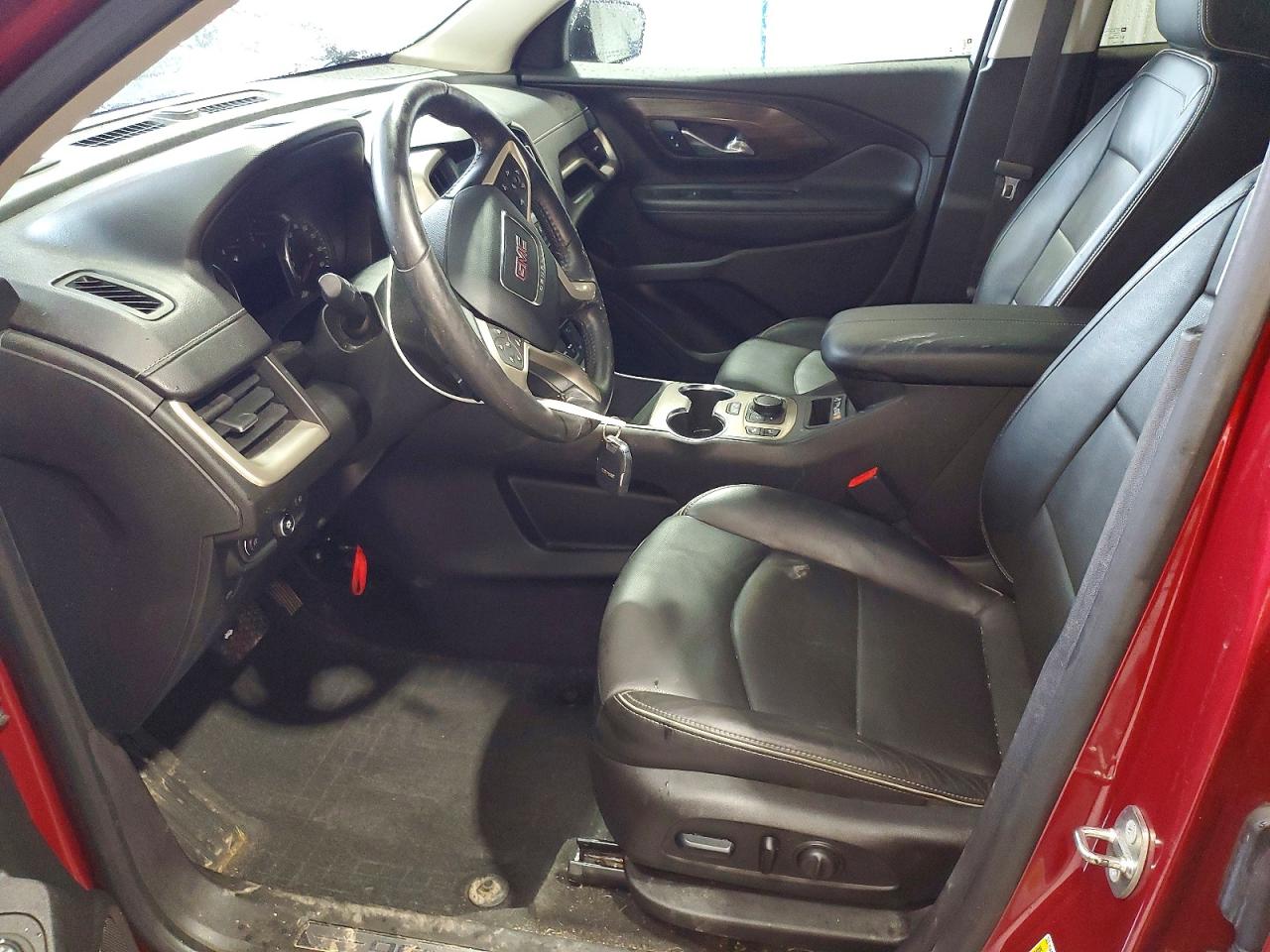 2018 GMC TERRAIN