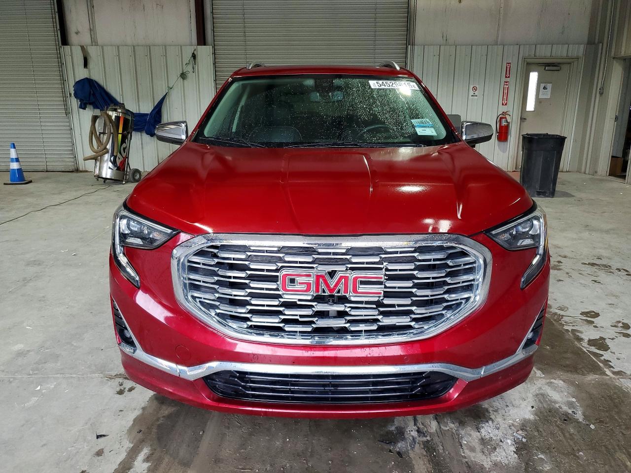 2018 GMC TERRAIN