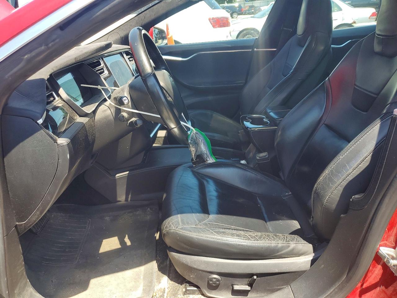 2016 TESLA MODEL S